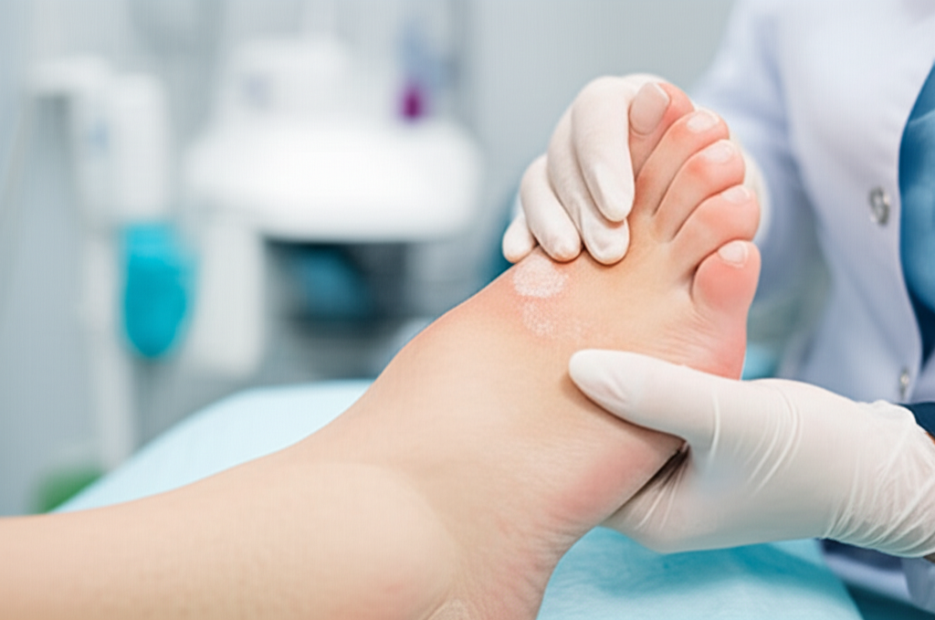 Podología Dermatológica